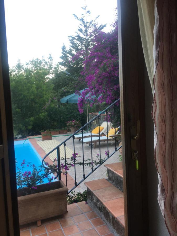 Villa Ludonicco San Giovanni a Piro Εξωτερικό φωτογραφία
