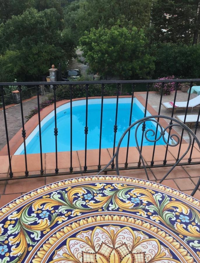 Villa Ludonicco San Giovanni a Piro Εξωτερικό φωτογραφία