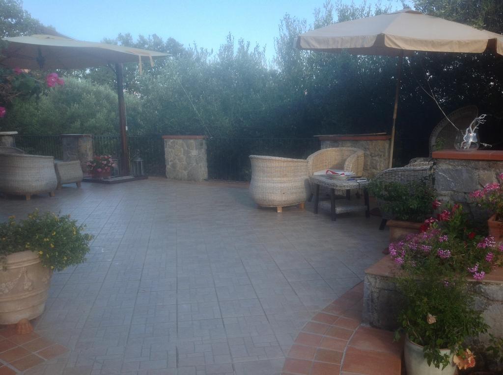 Villa Ludonicco San Giovanni a Piro Δωμάτιο φωτογραφία