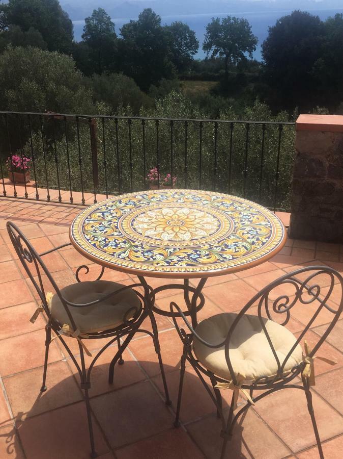 Villa Ludonicco San Giovanni a Piro Εξωτερικό φωτογραφία